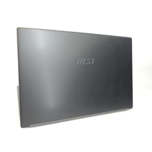 Load image into Gallery viewer, MSI Modern 15 Black 2.1 GHz Intel Core i5 13th Gen. 32GB RAM 1TB Solid State Drive