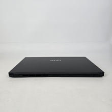 Load image into Gallery viewer, MSI Modern 15 Black 2.1 GHz Intel Core i5 13th Gen. 32GB RAM 1TB Solid State Drive