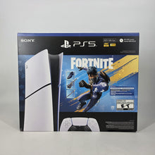 Load image into Gallery viewer, Sony PlayStation 5 Slim Digital Edition White 825GB