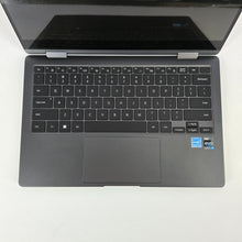 Load image into Gallery viewer, Galaxy Book2 360 13.3 Graphite WiFi 1.7 GHz Intel Core i7 12th Gen. 16GB RAM 512GB Solid State Drive