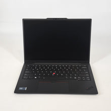 Load image into Gallery viewer, Lenovo ThinkPad X1 Carbon Gen 12 14 Black 1.7 GHz Intel Core Ultra 7 32GB RAM 2TB Solid State Drive
