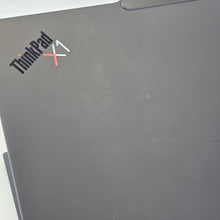 Load image into Gallery viewer, Lenovo ThinkPad X1 Carbon Gen 12 14 Black 1.7 GHz Intel Core Ultra 7 32GB RAM 2TB Solid State Drive