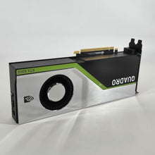 Load image into Gallery viewer, NVIDIA Quadro RTX 8000 48GB RAM