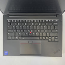 Load image into Gallery viewer, Lenovo ThinkPad P14s Gen 5 Black 1.4 GHz Intel Core Ultra 7 16GB RAM 512GB Solid State Drive NVIDIA RTX 500 Ada 4 GB