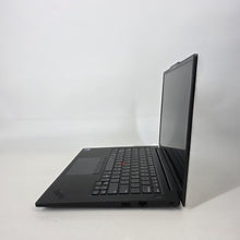 Load image into Gallery viewer, Lenovo ThinkPad P14s Gen 5 Black 1.4 GHz Intel Core Ultra 7 16GB RAM 512GB Solid State Drive NVIDIA RTX 500 Ada 4 GB