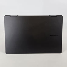 Load image into Gallery viewer, Galaxy Book2 360 13.3 Graphite WiFi 1.7 GHz Intel Core i7 12th Gen. 16GB RAM 512GB Solid State Drive
