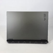 Load image into Gallery viewer, Asus TUF F16 16 Jaeger Gray 2.2 GHz Intel Core i7 14th Gen. 32GB RAM 1TB Solid State Drive NVIDIA GeForce RTX 5060 8 GB