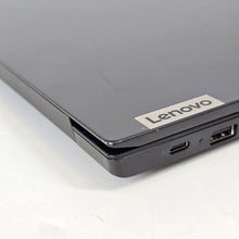 Load image into Gallery viewer, Lenovo ThinkPad E15 Gen 4 Black 1.7 GHz Intel Core i7 12th Gen. 16GB RAM 512GB Solid State Drive