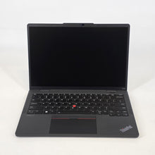 Load image into Gallery viewer, Lenovo ThinkPad X13s Gen 1 Black 3.0 GHz Qualcomm Snapdragon 8cx Gen 3 16GB RAM 512GB Solid State Drive