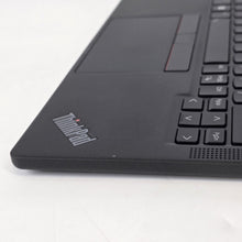 Load image into Gallery viewer, Lenovo ThinkPad X13s Gen 1 Black 3.0 GHz Qualcomm Snapdragon 8cx Gen 3 16GB RAM 512GB Solid State Drive