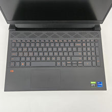 Load image into Gallery viewer, Dell G15 5520 15.6 Gray 2.3 GHz Intel Core i7 12th Gen. 16GB RAM 1TB Solid State Drive NVIDIA GeForce RTX 3060 6 GB