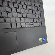 Load image into Gallery viewer, Dell G15 5520 15.6 Gray 2.3 GHz Intel Core i7 12th Gen. 16GB RAM 1TB Solid State Drive NVIDIA GeForce RTX 3060 6 GB
