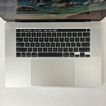 Load image into Gallery viewer, Apple MacBook Pro 16 Touch Bar 2019 Silver 2.4 GHz Intel Core i9 9th Gen. 32GB RAM 1TB Solid State Drive AMD Radeon Pro 5500M 8 GB