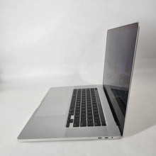 Load image into Gallery viewer, Apple MacBook Pro 16 Touch Bar 2019 Silver 2.4 GHz Intel Core i9 9th Gen. 32GB RAM 1TB Solid State Drive AMD Radeon Pro 5500M 8 GB