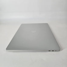 Load image into Gallery viewer, Apple MacBook Pro 16 Touch Bar 2019 Silver 2.4 GHz Intel Core i9 9th Gen. 32GB RAM 1TB Solid State Drive AMD Radeon Pro 5500M 8 GB