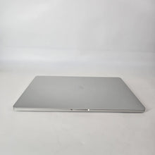 Load image into Gallery viewer, Apple MacBook Pro 16 Touch Bar 2019 Silver 2.4 GHz Intel Core i9 9th Gen. 32GB RAM 1TB Solid State Drive AMD Radeon Pro 5500M 8 GB
