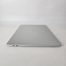 Load image into Gallery viewer, Apple MacBook Pro 16 Touch Bar 2019 Silver 2.4 GHz Intel Core i9 9th Gen. 32GB RAM 1TB Solid State Drive AMD Radeon Pro 5500M 8 GB