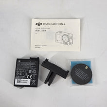 Load image into Gallery viewer, DJI Osmo Action 4 Black
