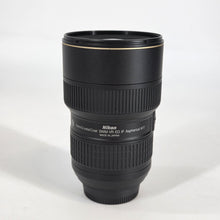 Load image into Gallery viewer, Nikon Nikkor AF-S 16-35mm Black