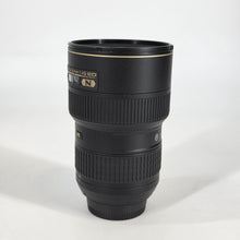 Load image into Gallery viewer, Nikon Nikkor AF-S 16-35mm Black