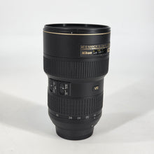 Load image into Gallery viewer, Nikon Nikkor AF-S 16-35mm Black