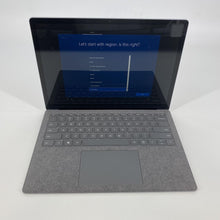 Load image into Gallery viewer, Microsoft Surface Laptop 3 13.5&quot; TOUCH 1.3GHz i7-1065G7 16GB 512GB SSD Excellent