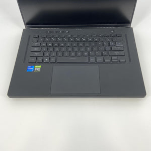 Asus ROG Zephyrus M16 GU603 16" FHD+ 2.3GHz i7-11800H 16GB 512GB RTX 3050 Ti 4GB