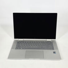 Load image into Gallery viewer, HP Envy x360 Silver 1.7 GHz Intel Core i7 13th Gen. 16GB RAM 512GB Solid State Drive