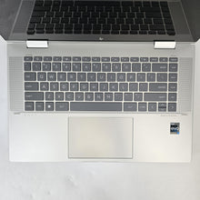 Load image into Gallery viewer, HP Envy x360 Silver 1.7 GHz Intel Core i7 13th Gen. 16GB RAM 512GB Solid State Drive