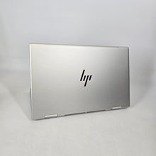 Load image into Gallery viewer, HP Envy x360 Silver 1.7 GHz Intel Core i7 13th Gen. 16GB RAM 512GB Solid State Drive