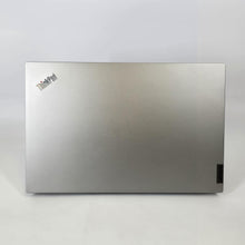 Load image into Gallery viewer, Lenovo ThinkPad E15 Gen 4 Silver 1.7 GHz Intel Core i7 12th Gen. 16GB RAM 1TB Solid State Drive