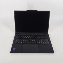 Load image into Gallery viewer, Lenovo ThinkPad X1 Carbon Gen 13 14 Black 2.0 GHz Intel Core Ultra 7 Series 2 32GB RAM 1TB Solid State Drive
