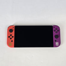 Load image into Gallery viewer, Nintendo Switch OLED Pokémon Scarlet &amp; Violet Edition Black 64GB