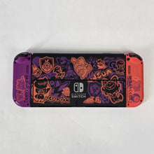 Load image into Gallery viewer, Nintendo Switch OLED Pokémon Scarlet &amp; Violet Edition Black 64GB