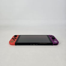 Load image into Gallery viewer, Nintendo Switch OLED Pokémon Scarlet &amp; Violet Edition Black 64GB