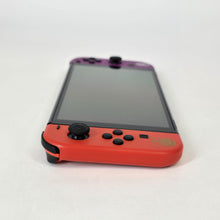 Load image into Gallery viewer, Nintendo Switch OLED Pokémon Scarlet &amp; Violet Edition Black 64GB