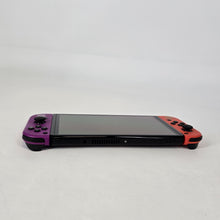 Load image into Gallery viewer, Nintendo Switch OLED Pokémon Scarlet &amp; Violet Edition Black 64GB