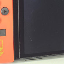 Load image into Gallery viewer, Nintendo Switch OLED Pokémon Scarlet &amp; Violet Edition Black 64GB