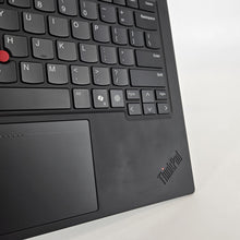 Load image into Gallery viewer, Lenovo ThinkPad X1 Carbon Gen 13 14 Black 2.0 GHz Intel Core Ultra 7 Series 2 32GB RAM 1TB Solid State Drive