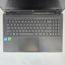 Load image into Gallery viewer, Acer Nitro V 15 Black 2.1 GHz Intel Core i5 13th Gen. 8GB RAM 512GB Solid State Drive NVIDIA GeForce RTX 4050 6 GB