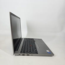Load image into Gallery viewer, Lenovo ThinkPad E15 Gen 4 Silver 1.7 GHz Intel Core i7 12th Gen. 16GB RAM 512GB Solid State Drive