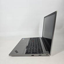 Load image into Gallery viewer, Lenovo ThinkPad E15 Gen 4 Silver 1.7 GHz Intel Core i7 12th Gen. 16GB RAM 512GB Solid State Drive