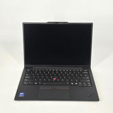 Load image into Gallery viewer, Lenovo ThinkPad X1 Carbon Gen 13 14 Black 2.2 GHz Intel Core Ultra 7 Series 2 32GB RAM 1TB Solid State Drive