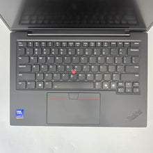 Load image into Gallery viewer, Lenovo ThinkPad X1 Carbon Gen 13 14 Black 2.2 GHz Intel Core Ultra 7 Series 2 32GB RAM 1TB Solid State Drive