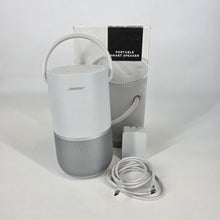 Load image into Gallery viewer, Bose Portable Smart Speaker Silver