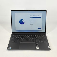 Load image into Gallery viewer, Lenovo Yoga 7i 14 Gray 1.3 GHz Intel Core i5 13th Gen. 8GB RAM 512GB Solid State Drive
