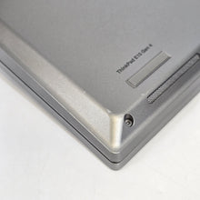 Load image into Gallery viewer, Lenovo ThinkPad E15 Gen 4 Silver 1.7 GHz Intel Core i7 12th Gen. 16GB RAM 512GB Solid State Drive