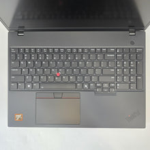 Load image into Gallery viewer, Lenovo ThinkPad T16 Gen 4 Black 2.0 GHz AMD Ryzen AI 7 Pro 350 32GB RAM 512GB Solid State Drive