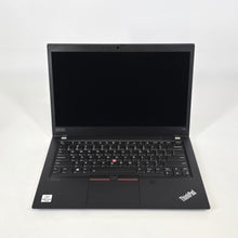 Load image into Gallery viewer, Lenovo ThinkPad T14 Gen 1 Black 1.8 GHz Intel Core i7 10th Gen. 16GB RAM 256GB Solid State Drive