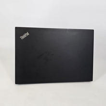 Load image into Gallery viewer, Lenovo ThinkPad T14 Gen 1 Black 1.8 GHz Intel Core i7 10th Gen. 16GB RAM 256GB Solid State Drive
